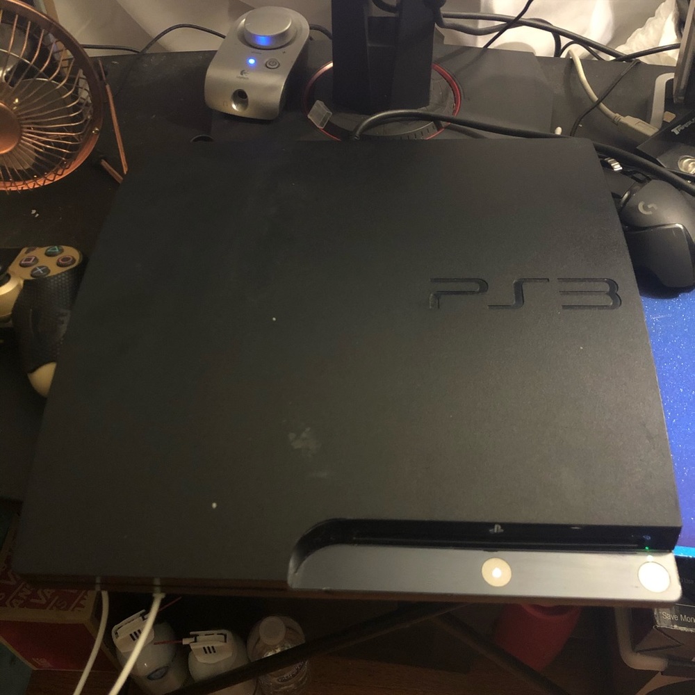 [USED] PS3 Slim 250GB without Box
